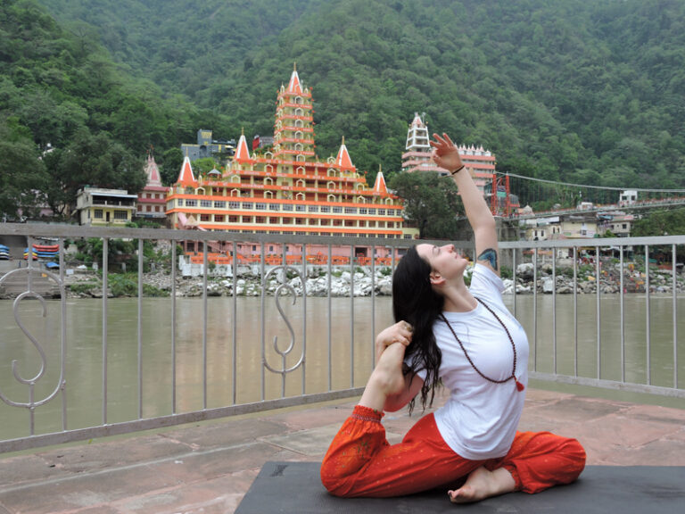 RISHIKESH THE CITY OF YOGA WORLD NO. 1