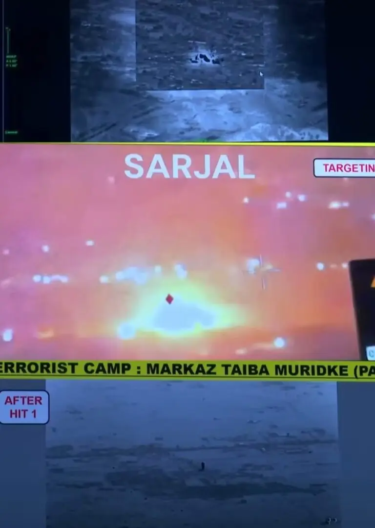 blackout operation sindoor