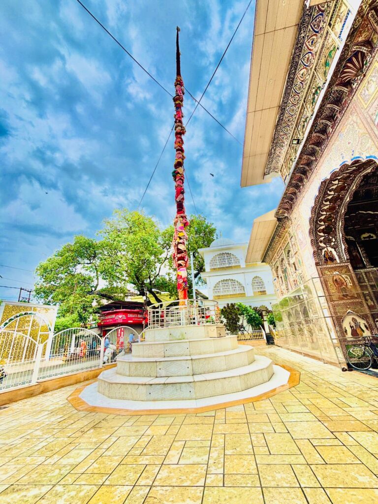 JHANDA JI