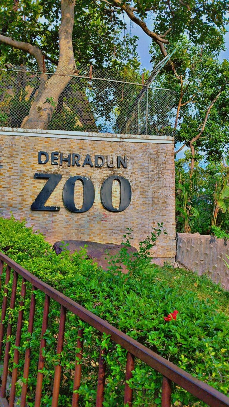 dehradun zoo