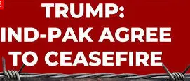 ceasefire