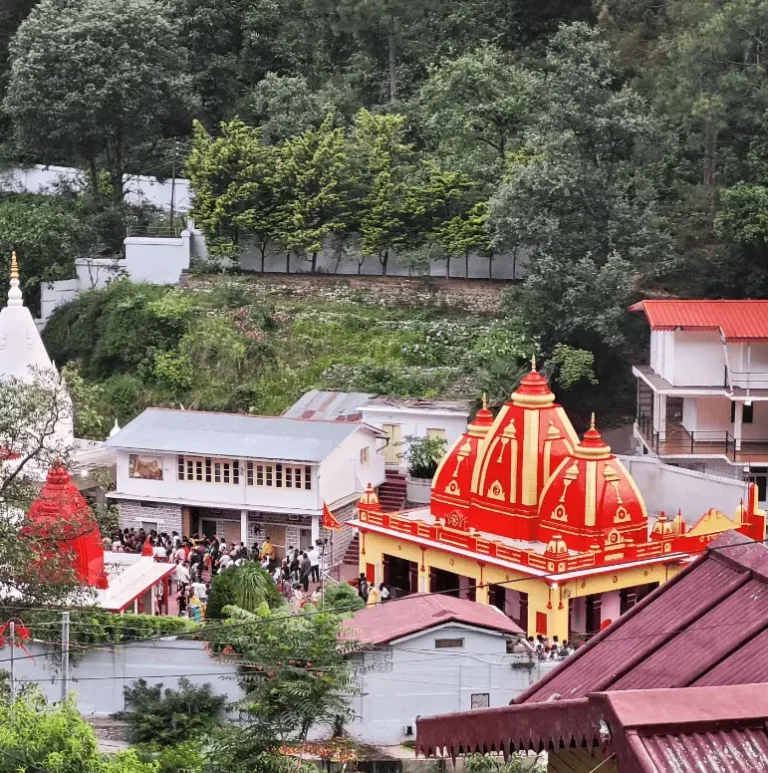 kainchi dham neem karoli baba